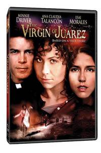 Постер The Virgin of Juarez