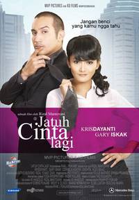 Постер Jatuh cinta lagi