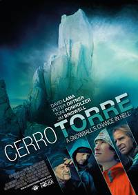 Постер Cerro Torre: A Snowball's Chance in Hell