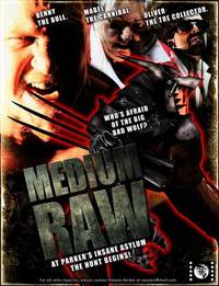 Постер Medium Raw: Night of the Wolf