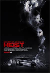 Постер Heist