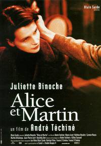 Постер Алиса и Мартен