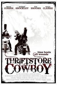 Постер Thriftstore Cowboy