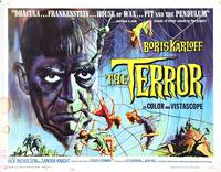 Постер Террор