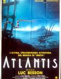 Постер из фильма "Атлантис" - 1