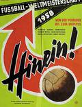 Постер из фильма "Кубок мира по футболу 1958 года фильм" - 1
