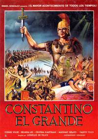 Постер Константин Великий