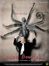 Постер Louise Bourgeois (видео)