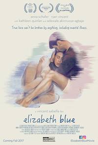 Постер Elizabeth Blue