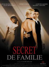 Постер Семейная тайна