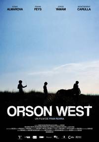 Постер Orson West