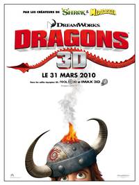 Постер Как приручить дракона