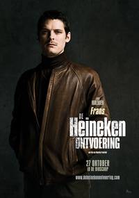 Постер Похищение Хайнекена