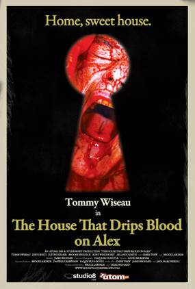 The House That Drips Blood on Alex