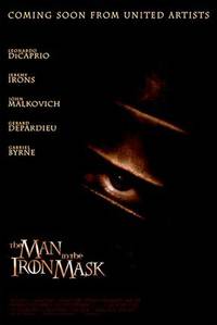 Постер Человек в железной маске