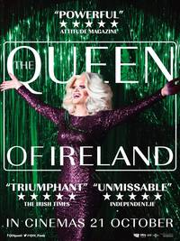 Постер The Queen of Ireland