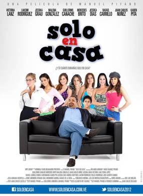 Solo en casa