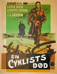 Постер Смерть велосипедиста