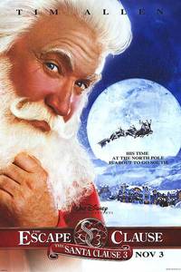 Постер Санта Клаус 3