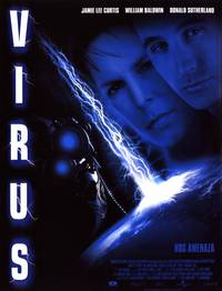 Постер Вирус