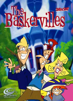 The Baskervilles (мини-сериал)