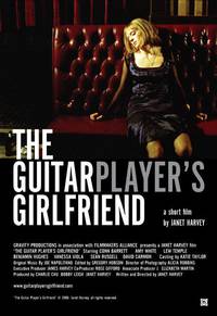 Постер The Guitar Player's Girlfriend