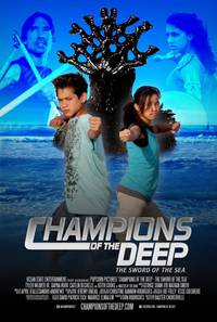 Постер Champions of the Deep