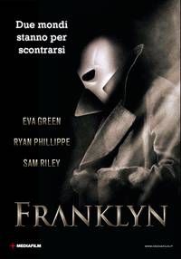 Постер Франклин