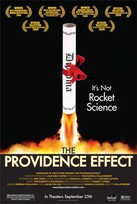 Постер The Providence Effect