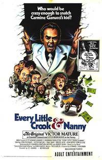 Постер Every Little Crook and Nanny