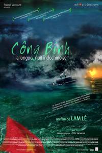 Постер Công Binh, la longue nuit indochinoise