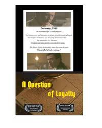 Постер A Question of Loyalty