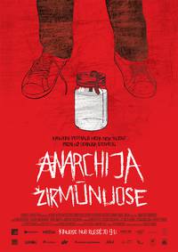 Постер Анархия в Жирмунае