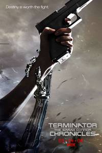 Постер Терминатор: Битва за будущее