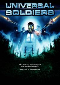 Постер Универсальные солдаты