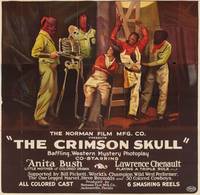 Постер The Crimson Skull