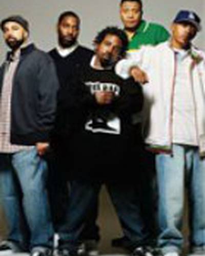 Jurassic 5 фото