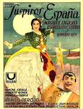 Постер из фильма "Вздохи Испании" - 1