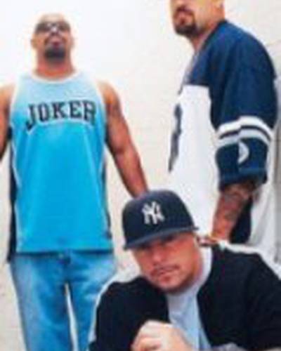 Cypress Hill фото