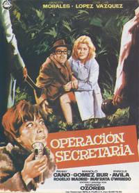 Постер Operación Secretaria