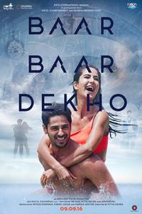 Постер Baar Baar Dekho