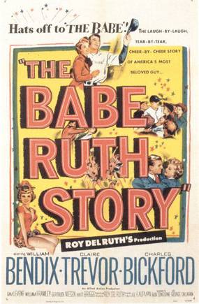 The Babe Ruth Story