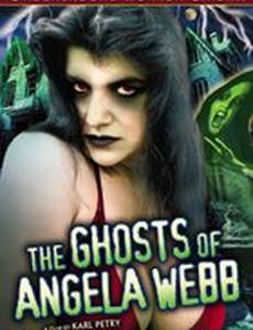 The Ghosts of Angela Webb (видео)