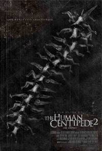 Постер Человеческая многоножка 2