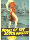Постер из фильма "Сокровища южного океана" - 1