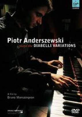 Piotr Anderszewski plays the Diabelli Variations