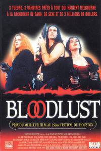 Постер Bloodlust