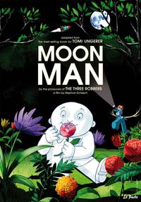 Постер Человек с луны