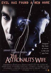 Постер Жена астронавта
