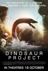 Постер Проект Динозавр